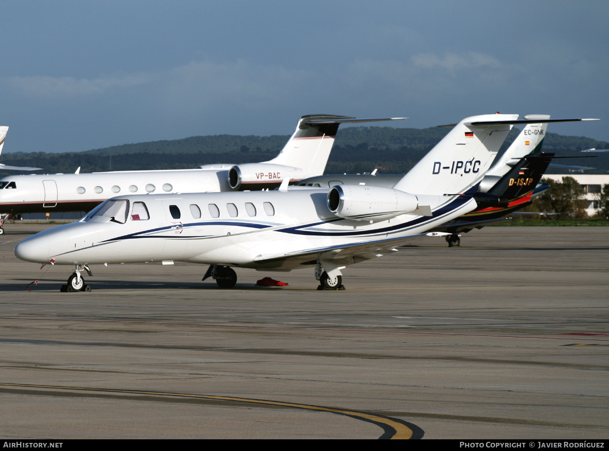 Aircraft Photo of D-IPCC | Cessna 525A CitationJet CJ2+ | Mach Airlines | AirHistory.net #675653