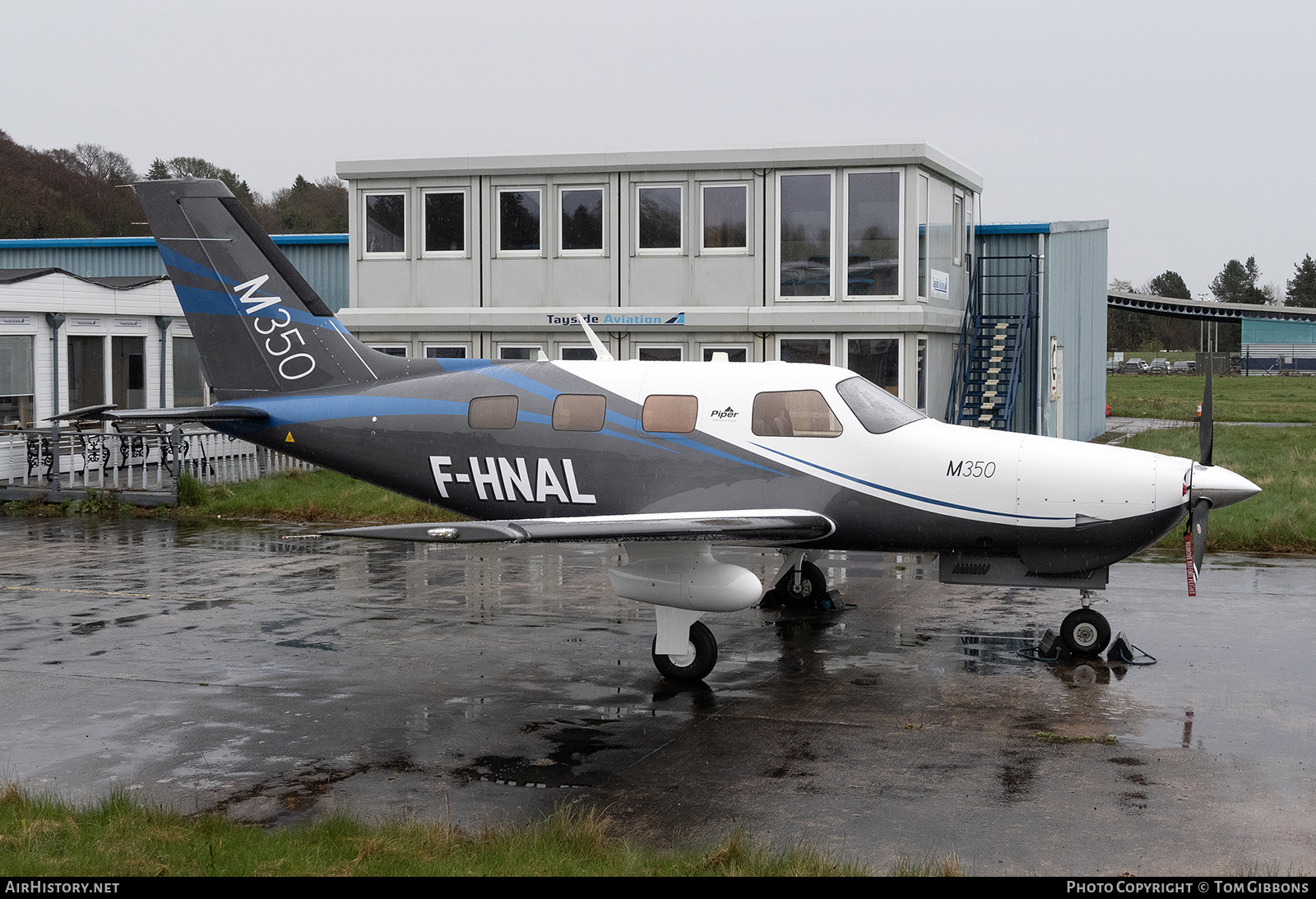 Aircraft Photo of F-HNAL | Piper PA-46-350P M350 | AirHistory.net #675664
