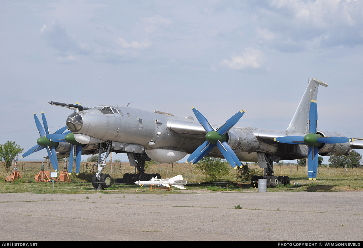 Aircraft Photo of No Reg | Tupolev Tu-142 | Soviet Union - Navy | AirHistory.net #675689