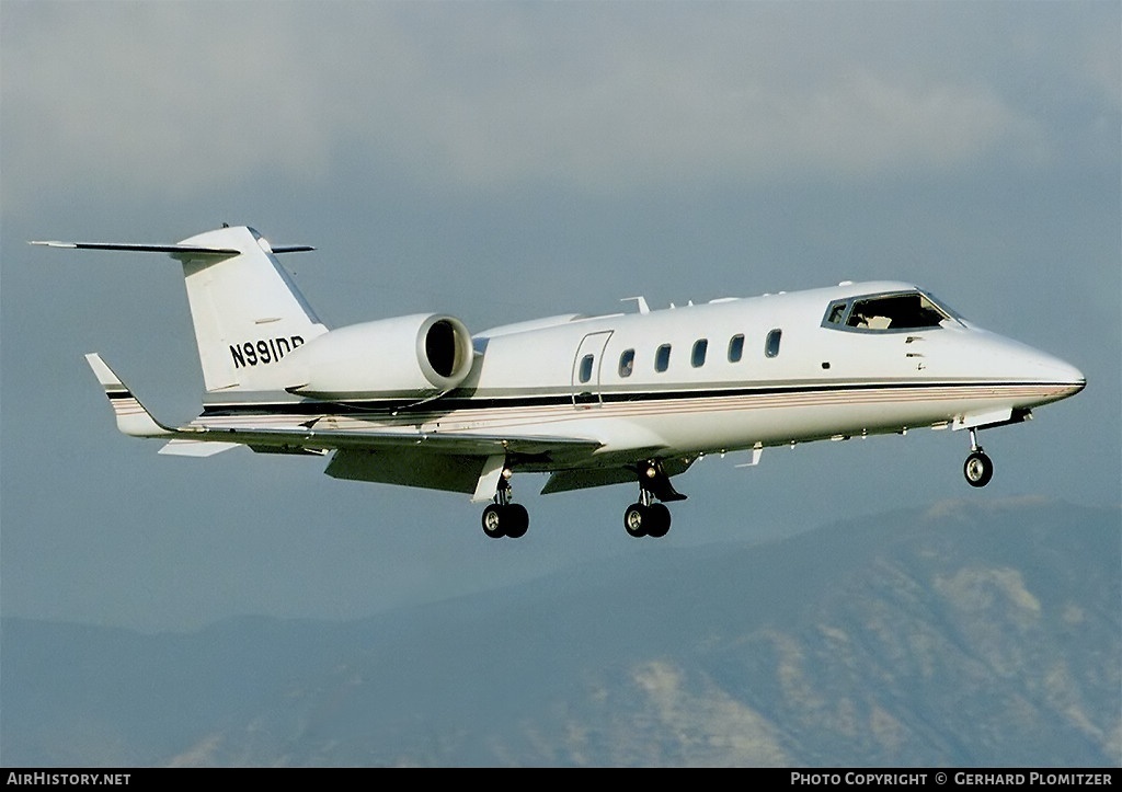 Aircraft Photo of N991DB | Learjet 60 | AirHistory.net #675706