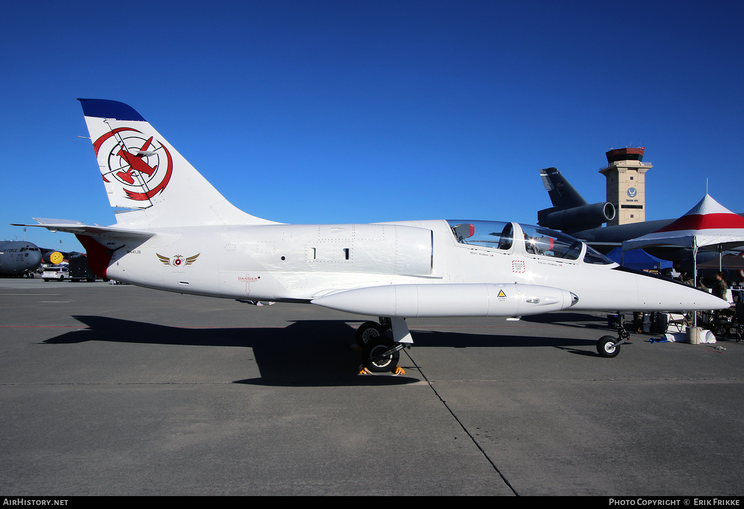 Aircraft Photo of N441JB | Aero L-39C Albatros | AirHistory.net #675710