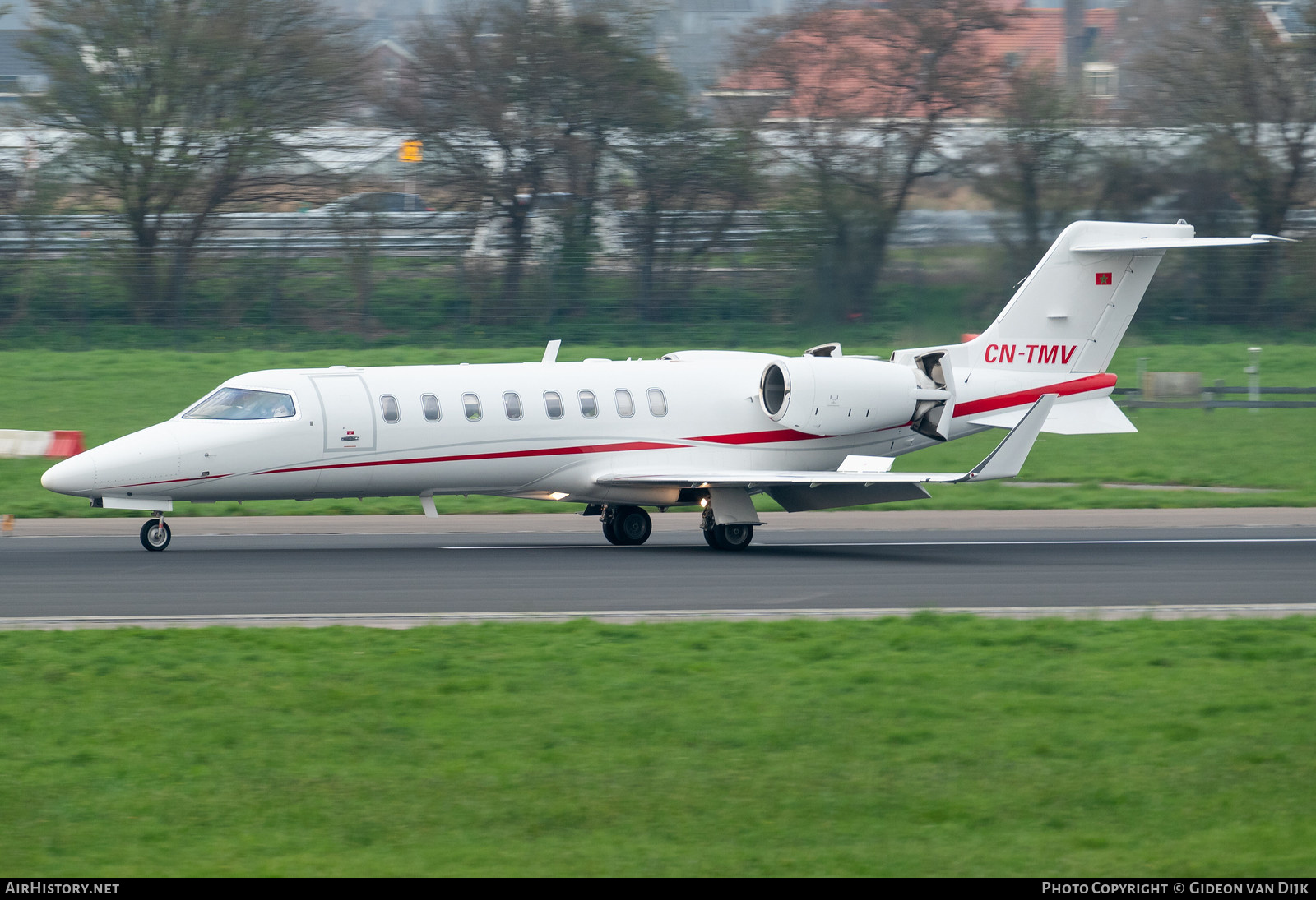 Aircraft Photo of CN-TMV | Learjet 45 | AirHistory.net #675719