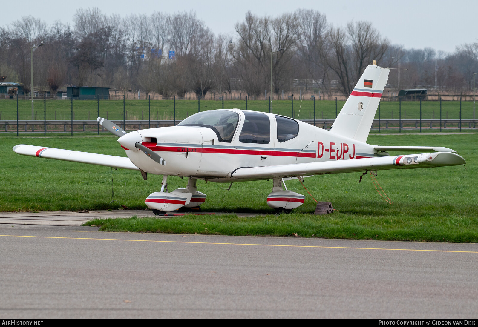 Aircraft Photo of D-EJPJ | Socata TB-10 Tobago | AirHistory.net #675722