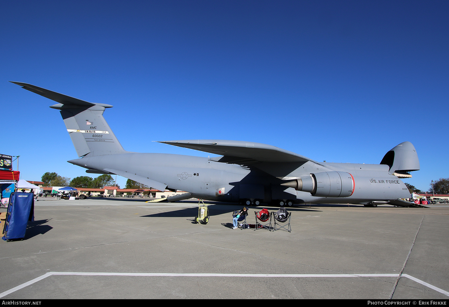 Aircraft Photo of 86-0022 / 60022 | Lockheed C-5M Super Galaxy (L-500) | USA - Air Force | AirHistory.net #675723