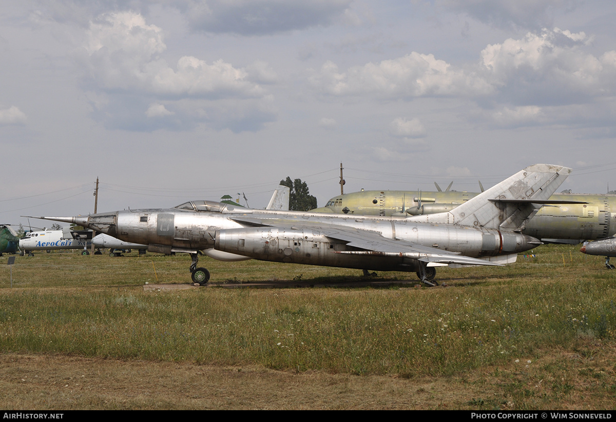 Aircraft Photo of 28 red | Yakovlev Yak-28I | Soviet Union - Air Force | AirHistory.net #675757