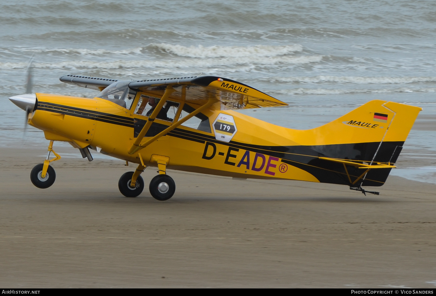 Aircraft Photo of D-EADE | Maule MXT-7-180 Star Rocket | AirHistory.net #675762