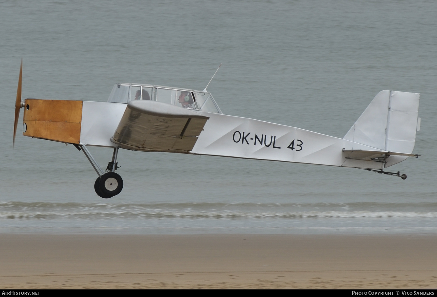 Aircraft Photo of OK-NUL 43 | Conijn C003 | AirHistory.net #675782
