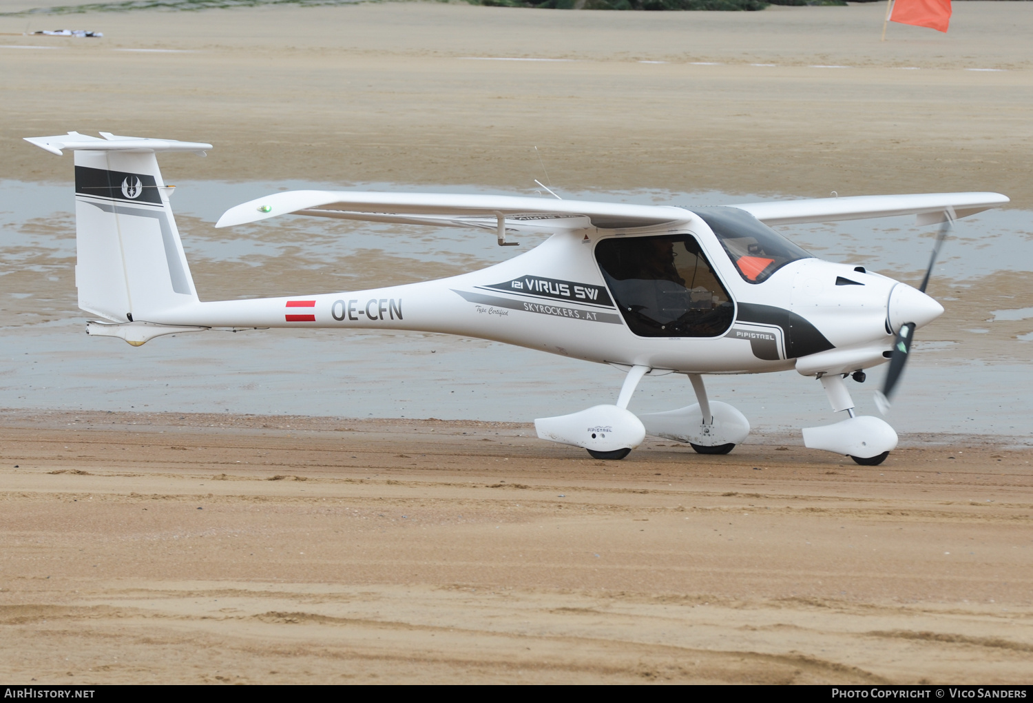 Aircraft Photo of OE-CFN | Pipistrel Virus SW 121 | AirHistory.net #675785