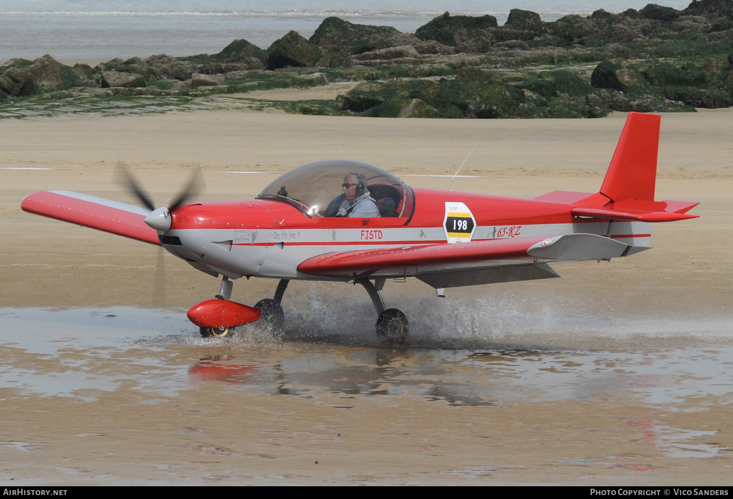 Aircraft Photo of 65KZ | Zenair CH-601 XL Zodiac | AirHistory.net #675791