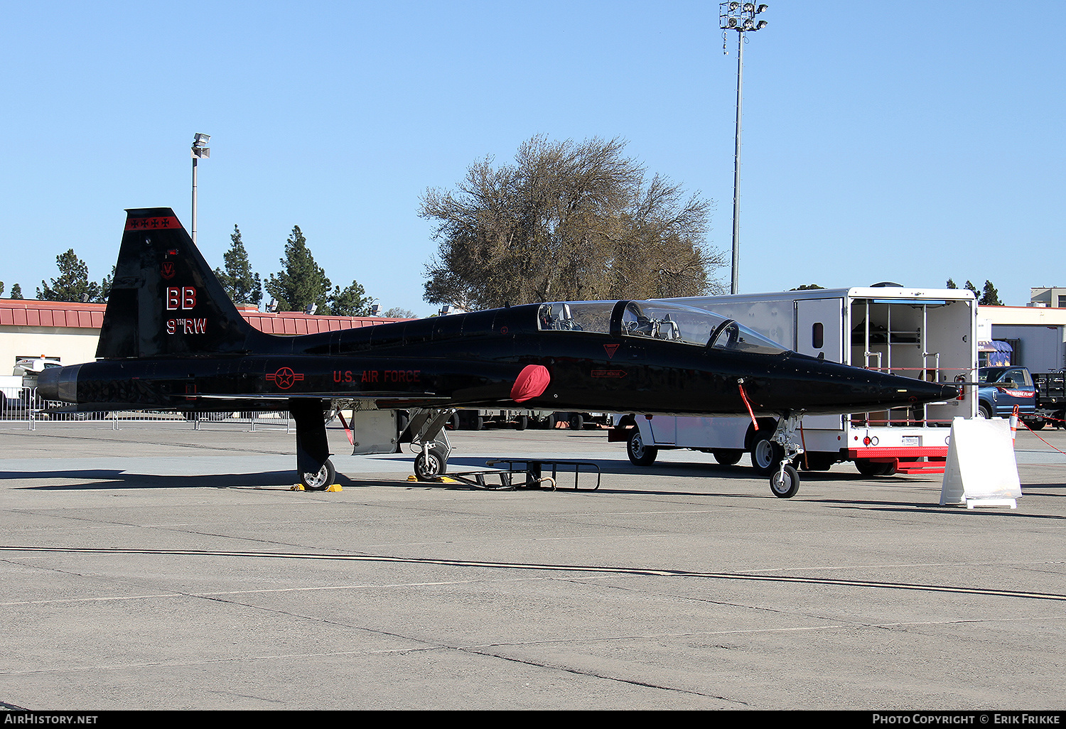 Aircraft Photo of 65-10429 / AF65-429 | Northrop T-38A Talon | USA - Air Force | AirHistory.net #675796