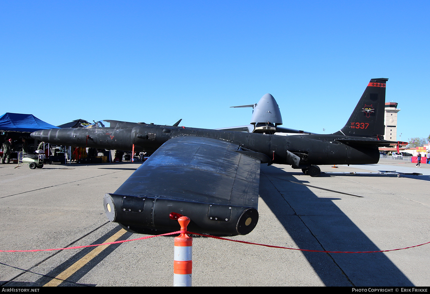 Aircraft Photo of 68-10337 / AF68-337 | Lockheed U-2S | USA - Air Force | AirHistory.net #675798