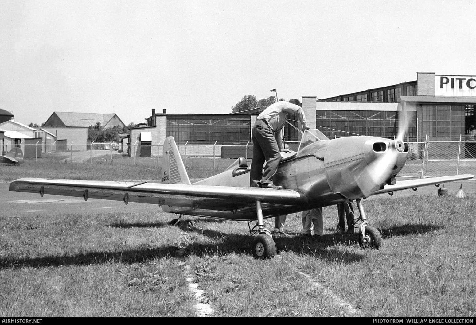 Aircraft photo