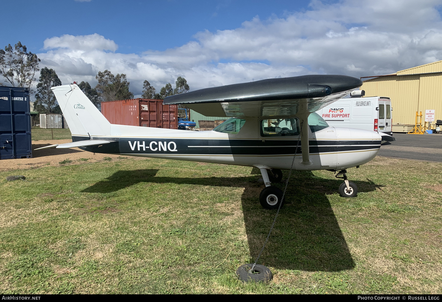 Aircraft Photo of VH-CNQ | Cessna 150L | AirHistory.net #675803
