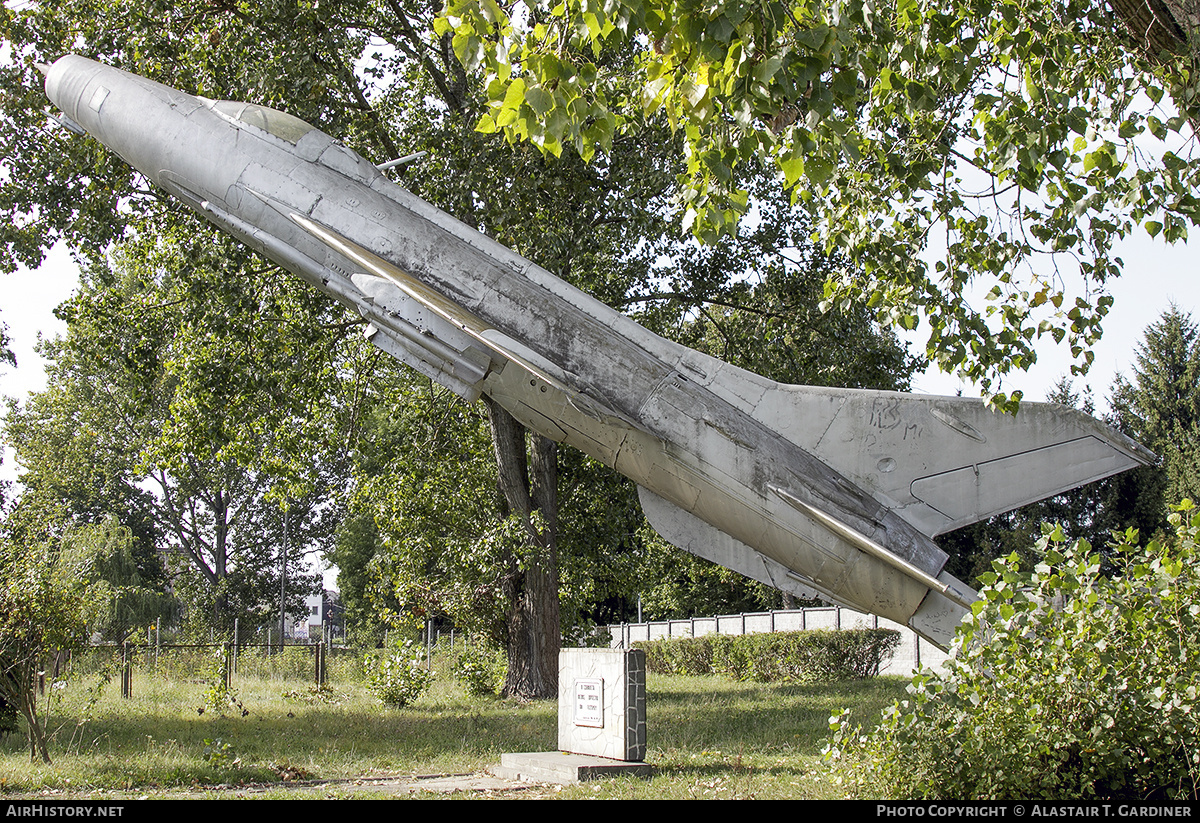 Aircraft Photo of Not known | Mikoyan-Gurevich MiG-21F | Poland - Air Force | AirHistory.net #675850