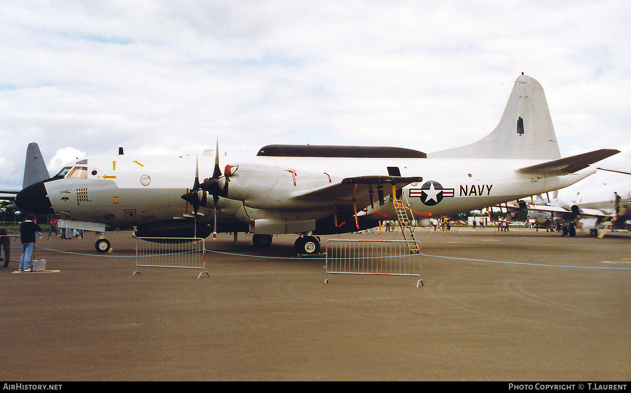 Aircraft Photo of 157320 | Lockheed EP-3E Orion (ARIES II) | USA - Navy | AirHistory.net #675864