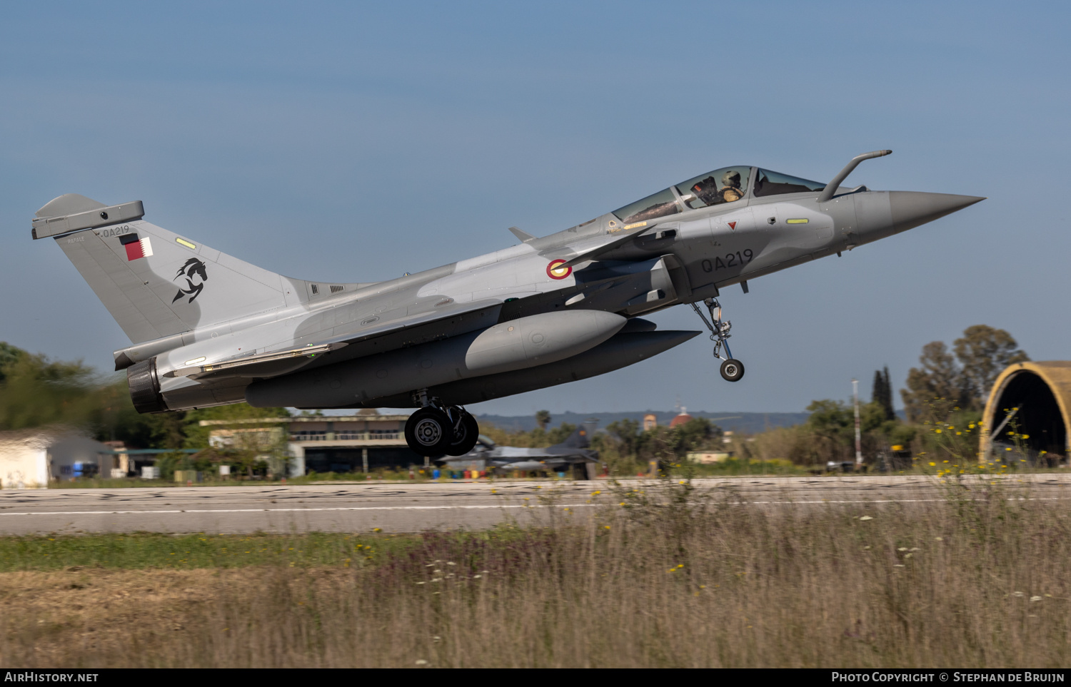 Aircraft Photo of QA219 | Dassault Rafale EQ | Qatar - Air Force | AirHistory.net #675929