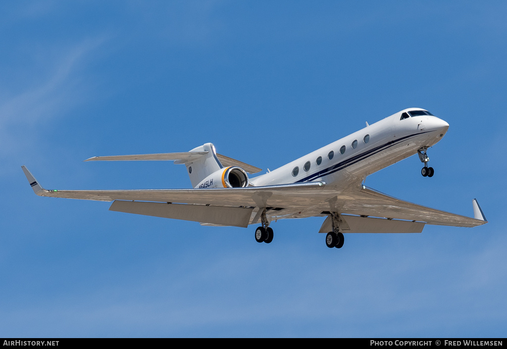 Aircraft Photo of N645LH | Gulfstream Aerospace G-V-SP Gulfstream G550 | AirHistory.net #675947