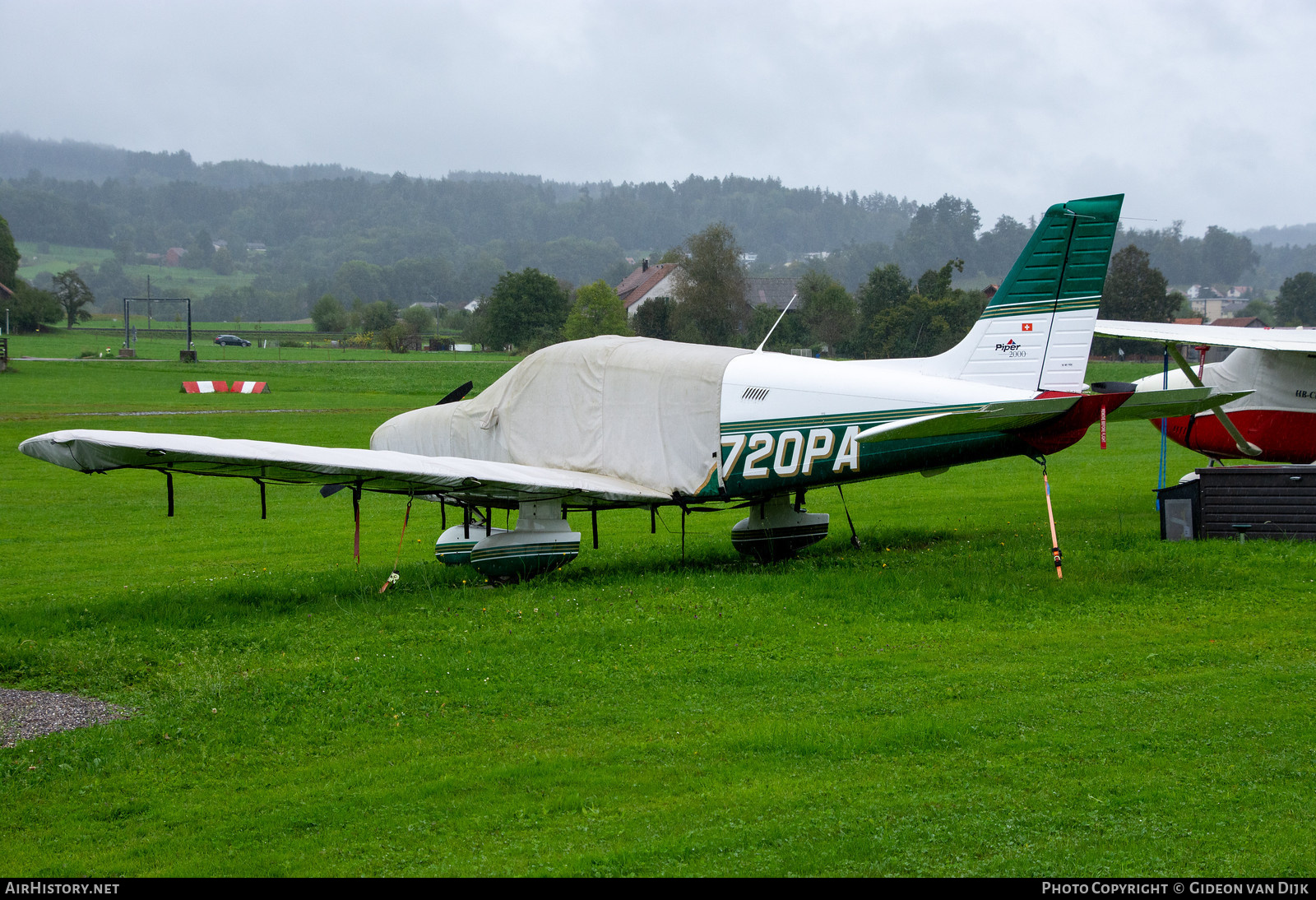 Aircraft Photo of N720PA | Piper PA-28-181 Archer III | AirHistory.net #675959