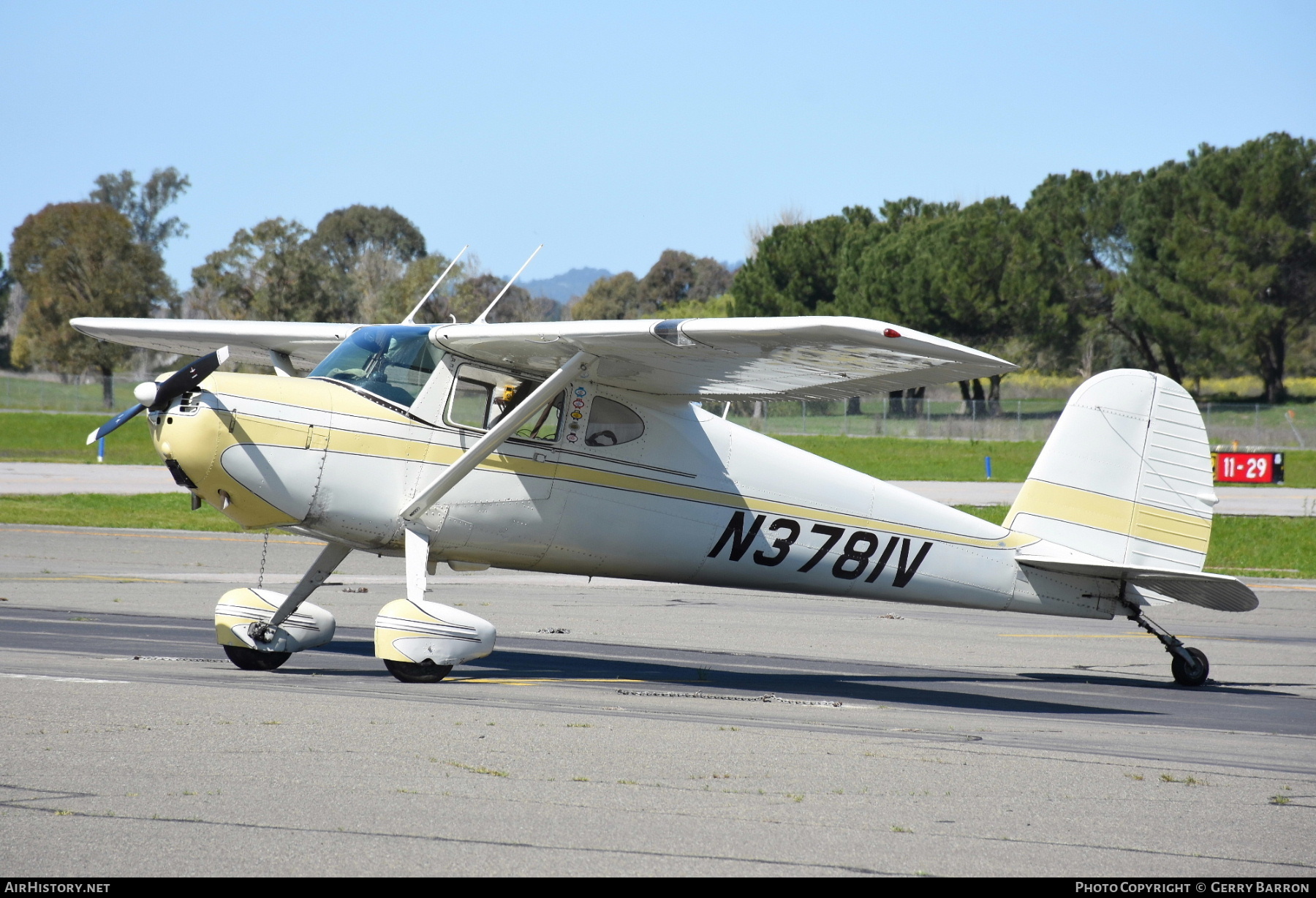 Aircraft Photo of N3781V | Cessna 140A | AirHistory.net #675961