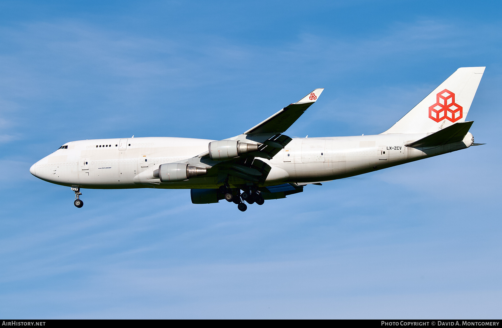 Aircraft Photo of LX-ZCV | Boeing 747-481(BCF) | Cargolux | AirHistory.net #675972