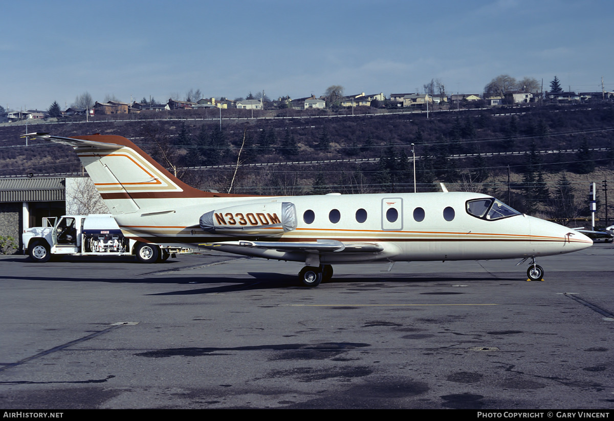 Aircraft Photo of N330DM | Mitsubishi MU-300 Diamond 1 | AirHistory.net #676016