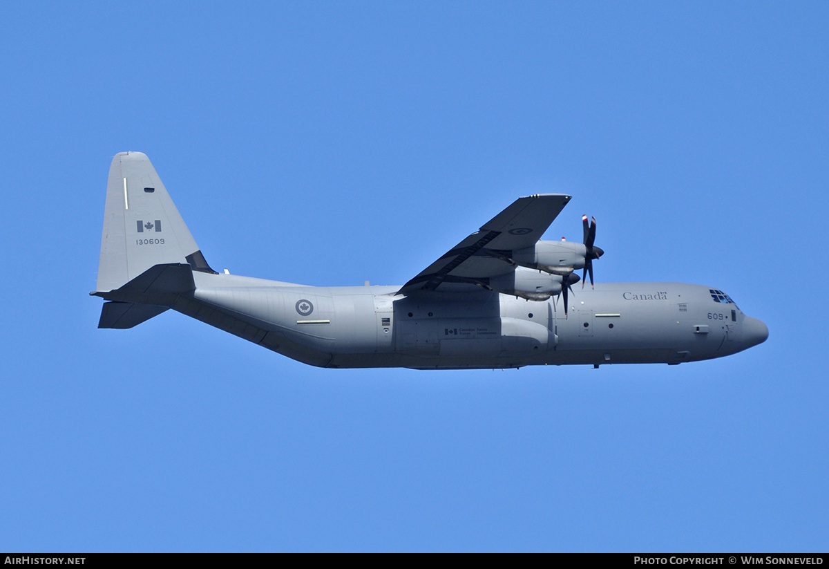 Aircraft Photo of 130609 | Lockheed Martin CC-130J-30 Hercules | Canada - Air Force | AirHistory.net #676046