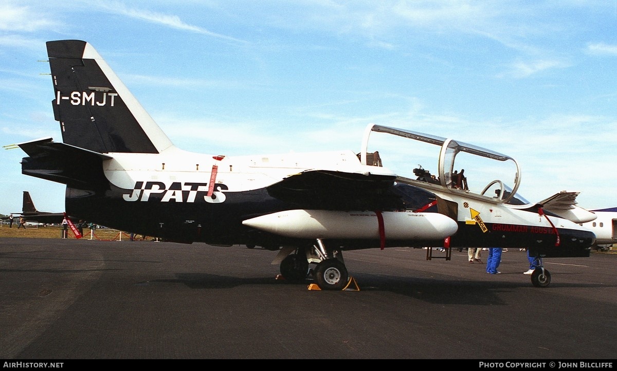 Aircraft Photo of I-SMJT | SIAI-Marchetti S-211 | AirHistory.net #676055