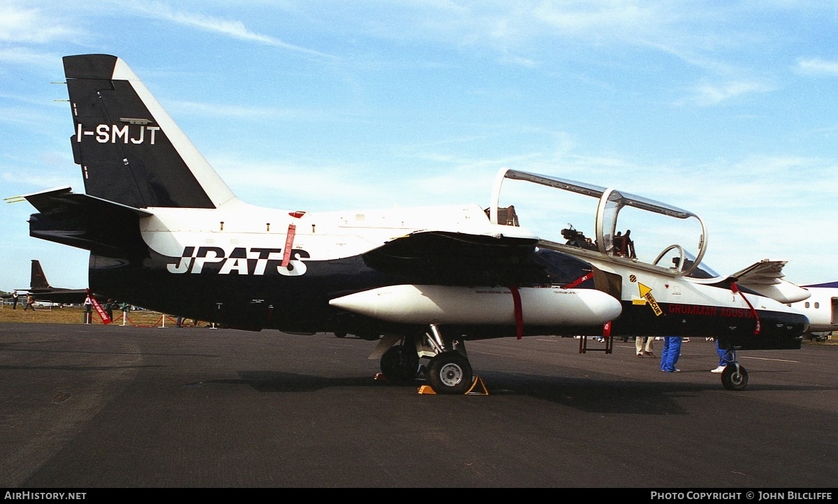 Aircraft Photo of I-SMJT | SIAI-Marchetti S-211 | AirHistory.net #676055