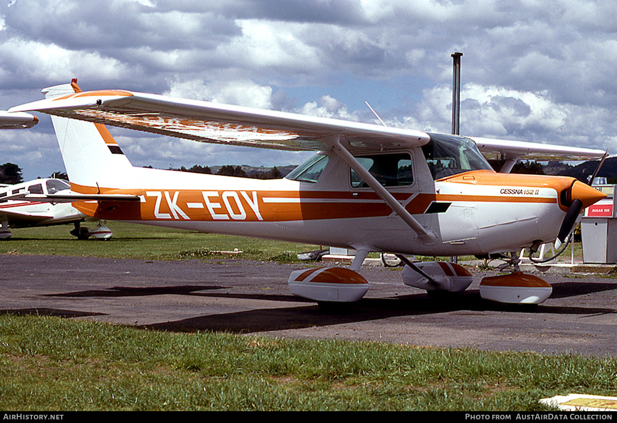 Aircraft Photo of ZK-EOY | Cessna 152 | AirHistory.net #676072