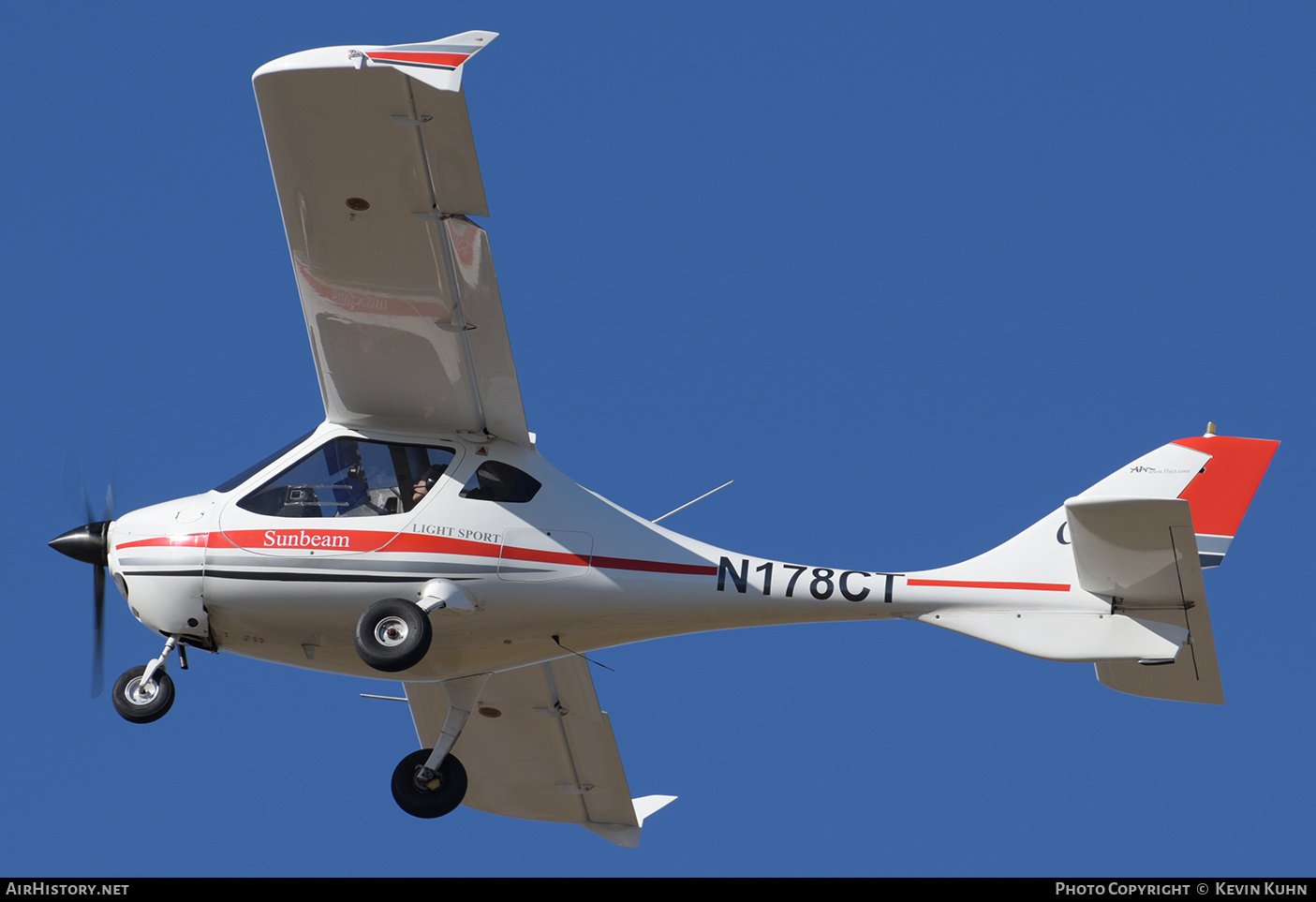 Aircraft Photo of N178CT | Flight Design CT-LS | AirHistory.net #676083