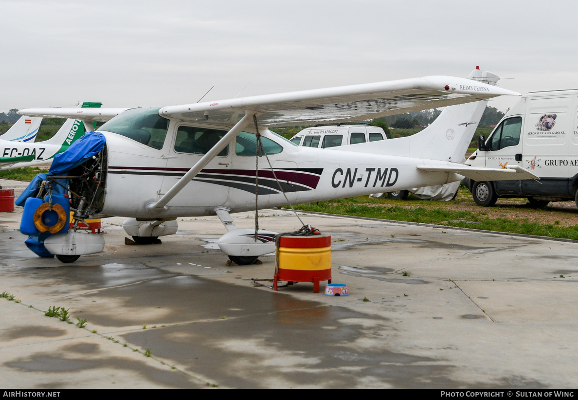 Aircraft Photo of CN-TMD | Cessna 182Q Skylane | AirHistory.net #676097