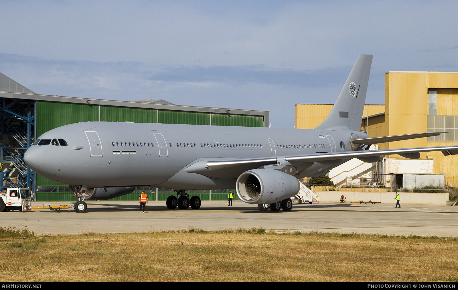 Aircraft Photo of MRTT061 | Airbus A330-243MRTT | Netherlands - Air Force | AirHistory.net #676112