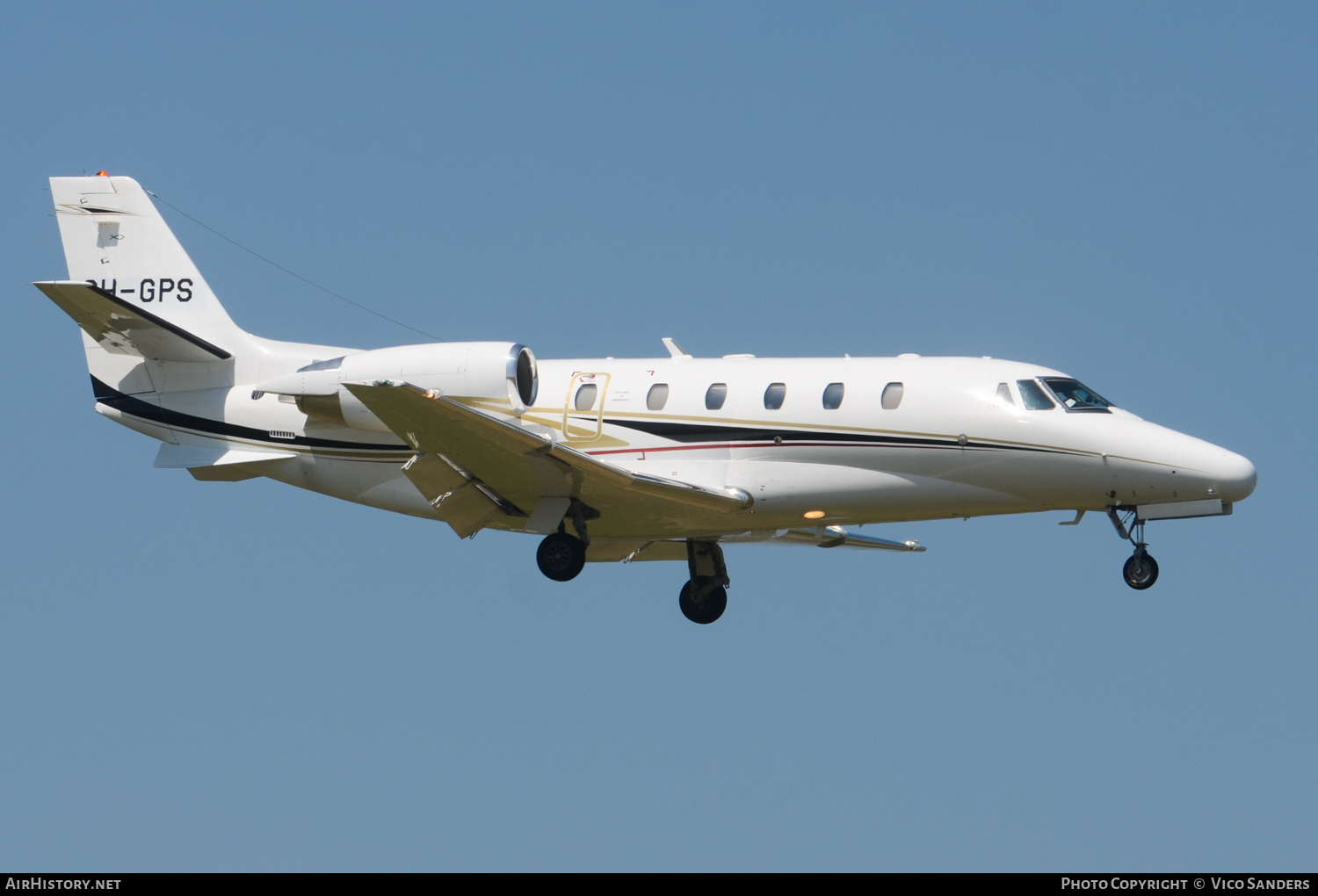Aircraft Photo of 9H-GPS | Cessna 560XL Citation Excel | AirHistory.net #676116