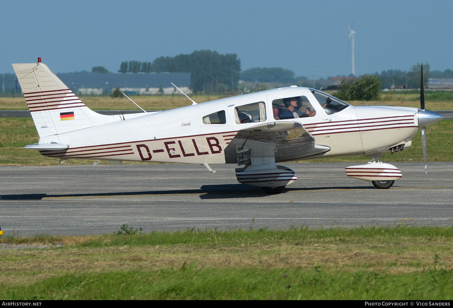 Aircraft Photo of D-ELLB | Piper PA-28-236 Dakota | AirHistory.net #676117