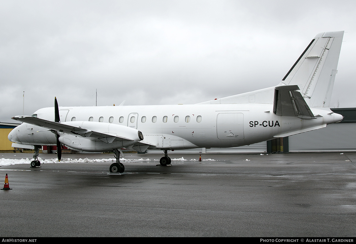 Aircraft Photo of SP-CUA | Saab 340B | AirHistory.net #676149