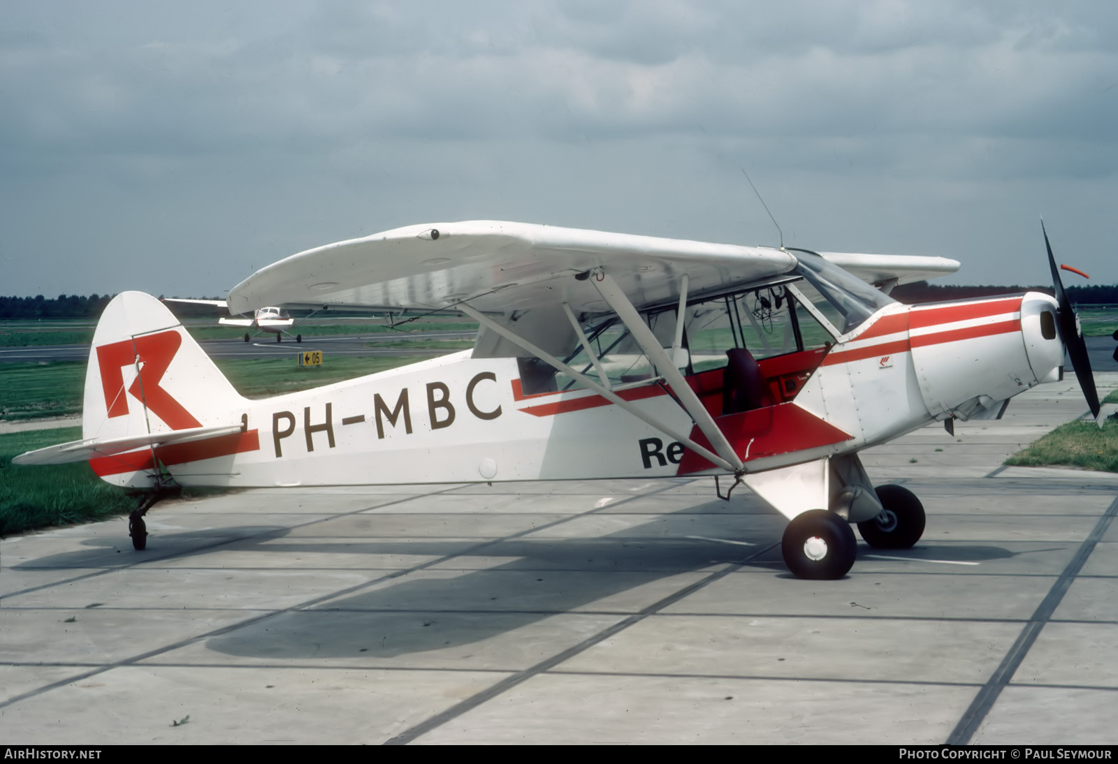 Aircraft Photo of PH-MBC | Piper PA-18-150 Super Cub | Reclamair | AirHistory.net #676172