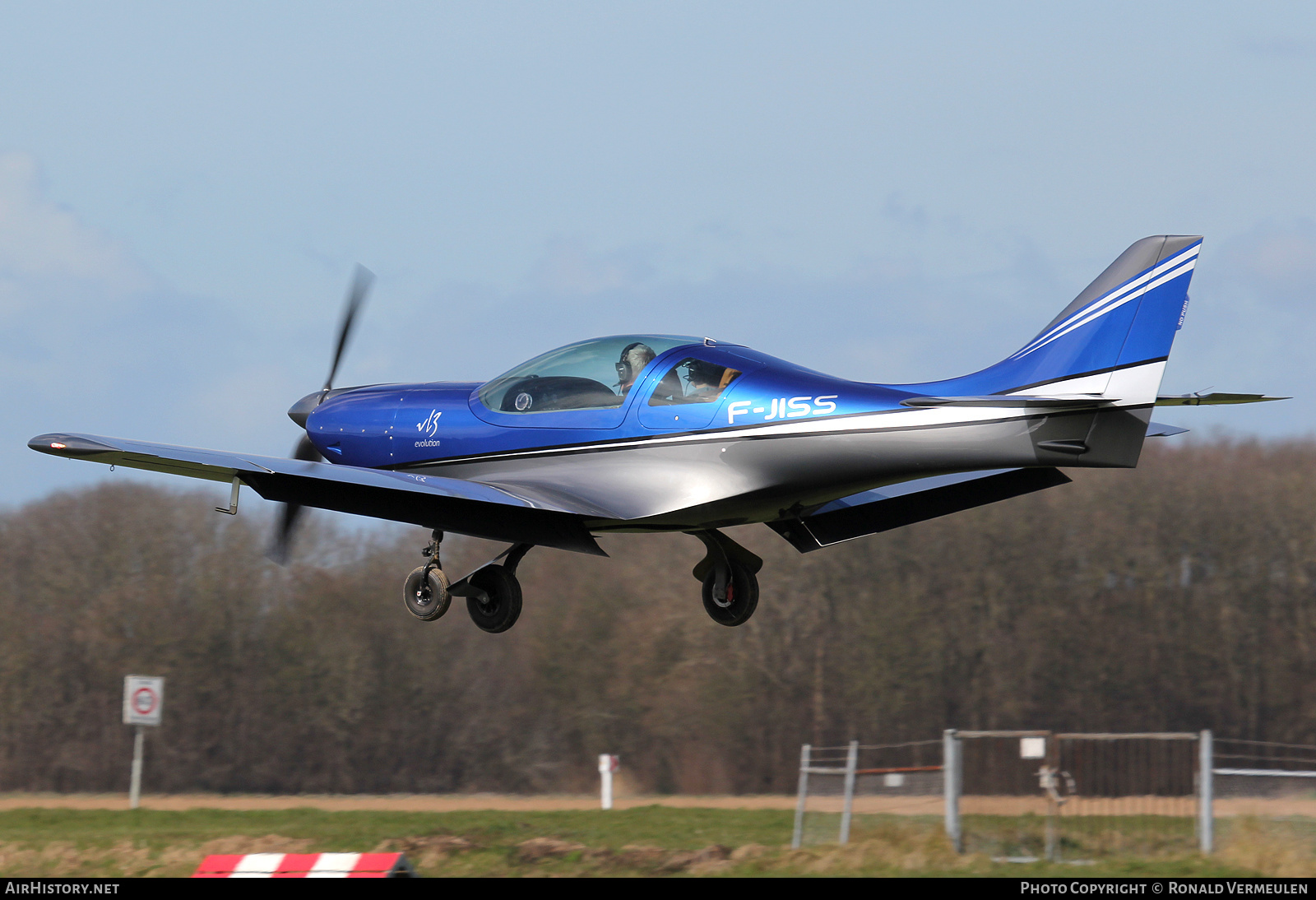 Aircraft Photo of Aveko VL-3 Sprint RG | AirHistory.net #676180