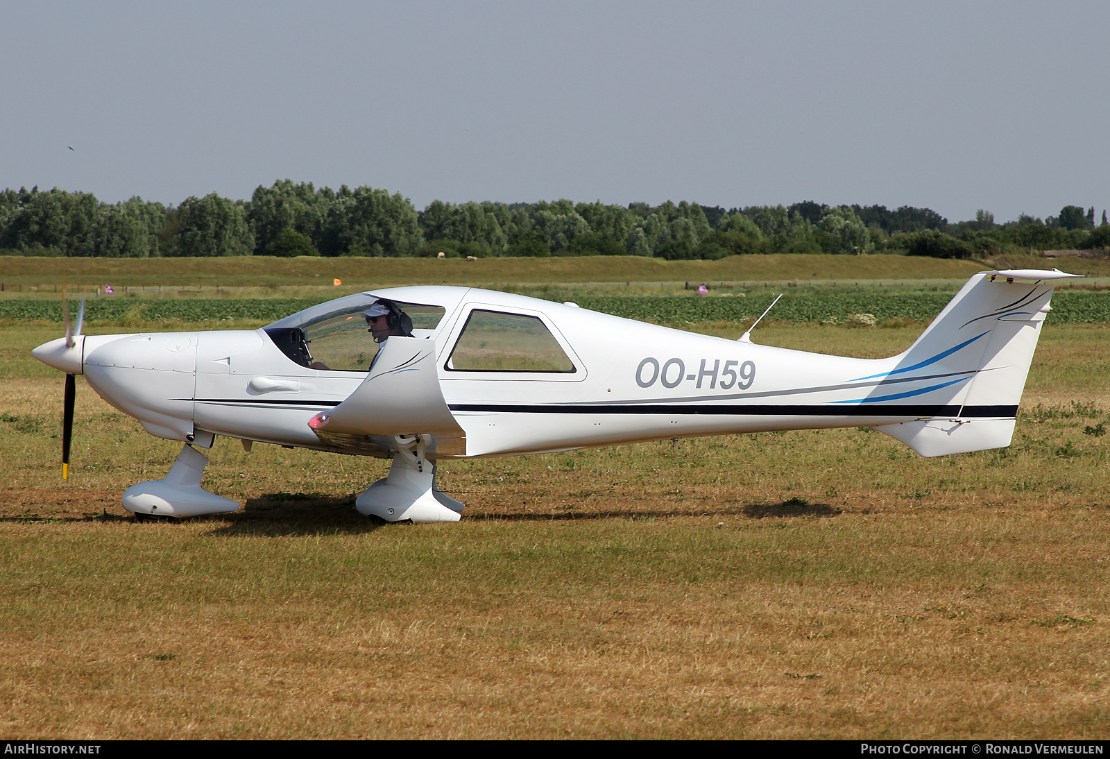 Aircraft Photo of OO-H59 | DynAero MCR Pick Up | AirHistory.net #676200