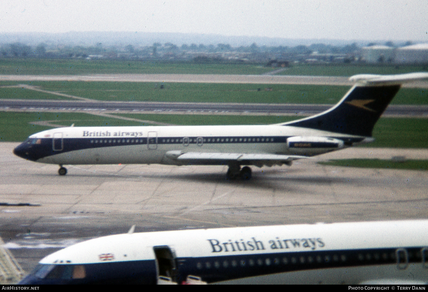 Aircraft Photo of G-ARVH | Vickers VC10 Srs1101 | British Airways | AirHistory.net #676202