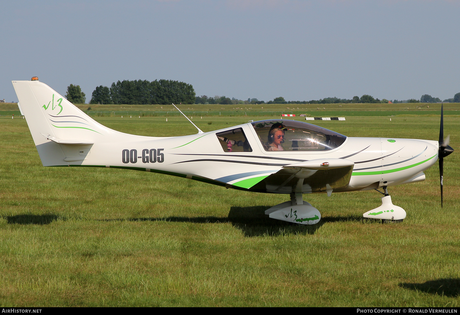 Aircraft Photo of OO-G05 | Aveko VL-3B-3 Sprint | AirHistory.net #676208