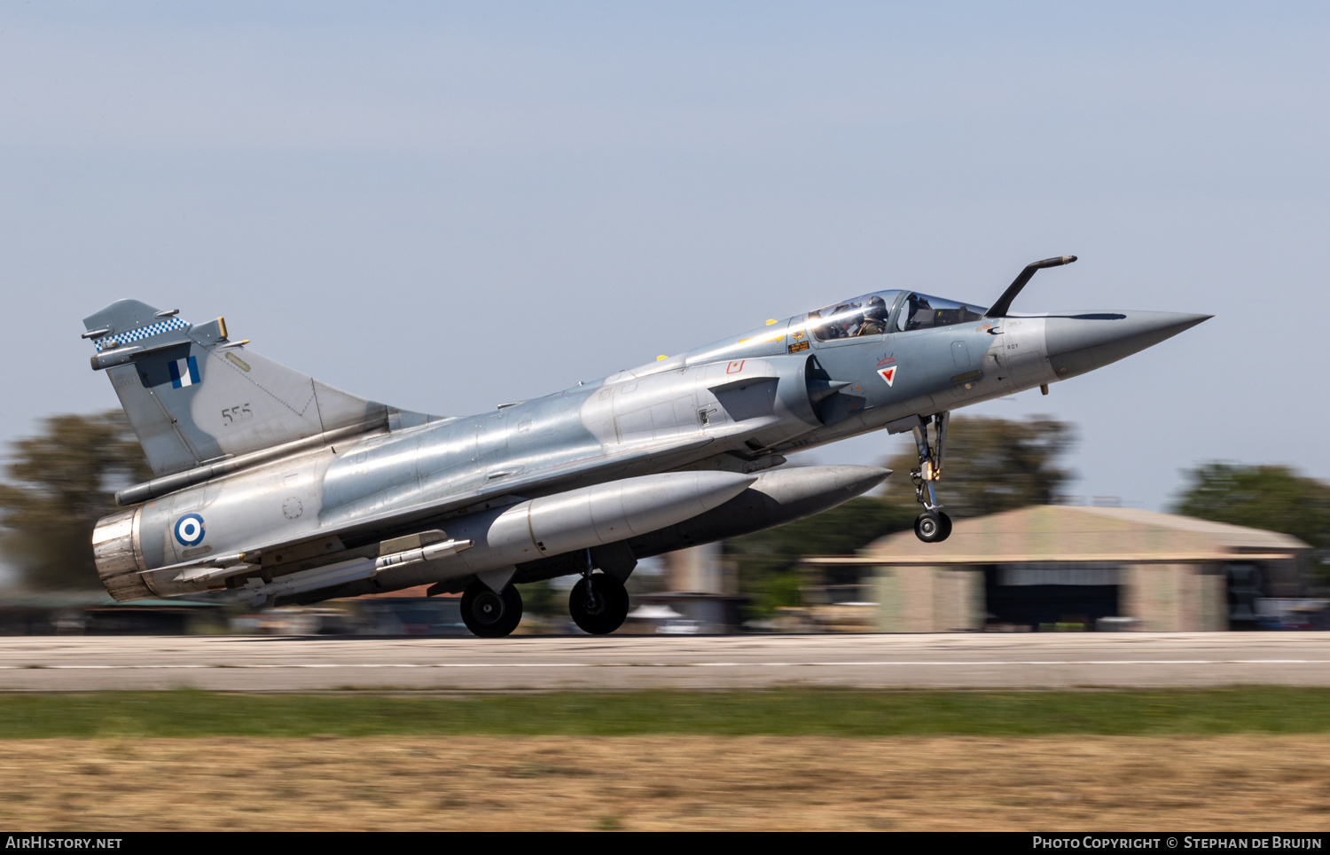 Aircraft Photo of 555 | Dassault Mirage 2000-5EG | Greece - Air Force | AirHistory.net #676231