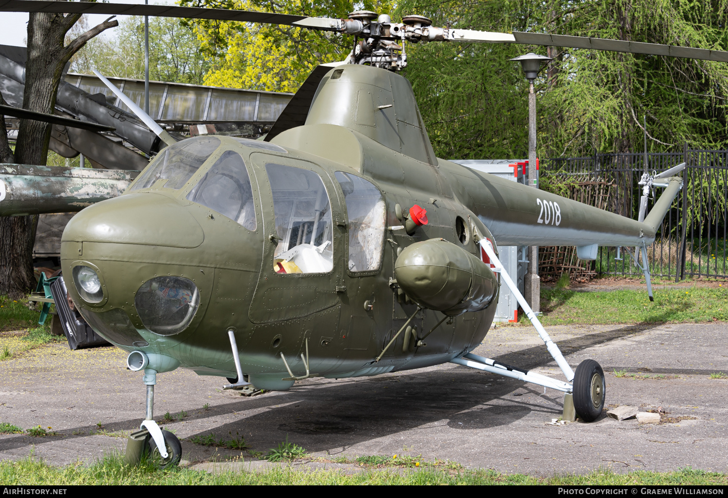 Aircraft Photo of 2018 | PZL-Swidnik SM-1WS | Poland - Air Force | AirHistory.net #676236