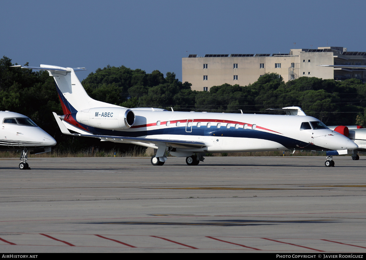 Aircraft Photo of M-ABEC | Embraer Legacy 600 (EMB-135BJ) | AirHistory.net #676256