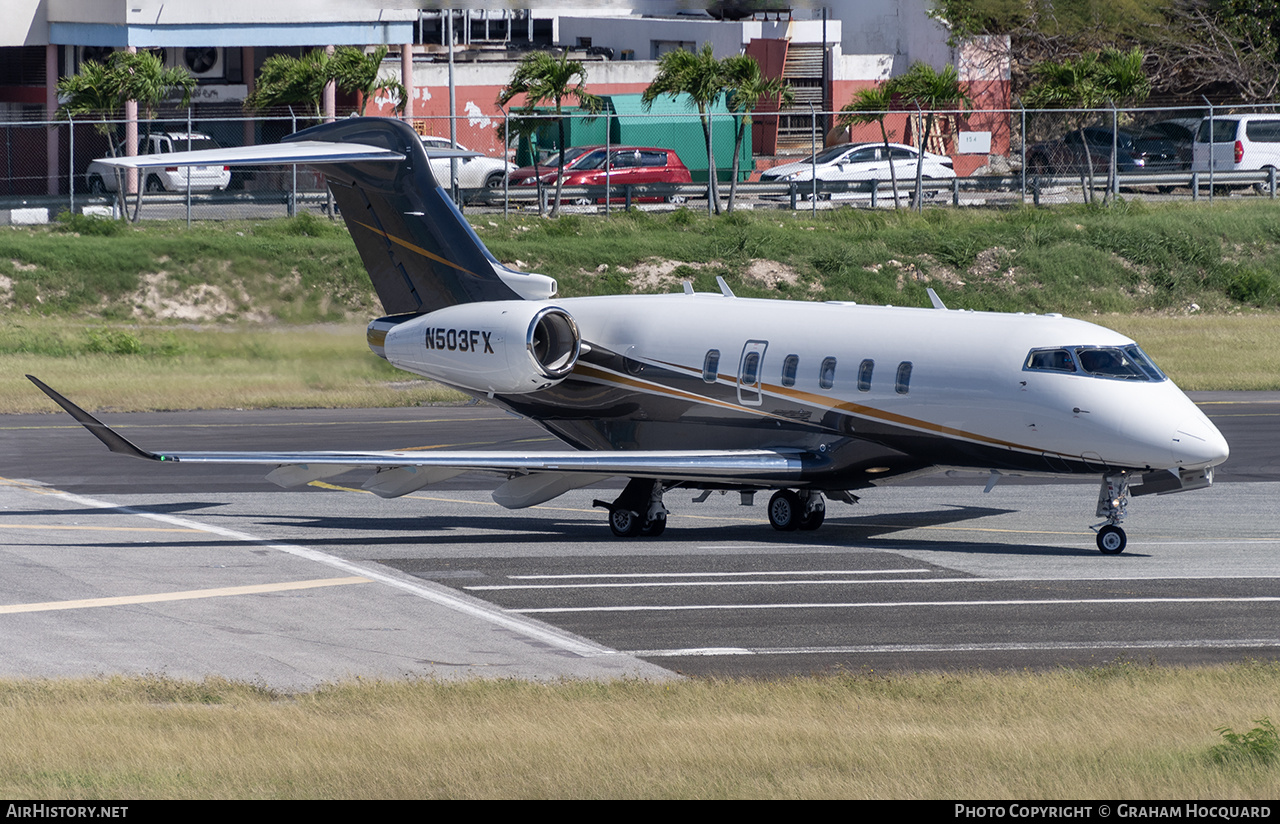 Aircraft Photo of N503FX | Bombardier Challenger 350 (BD-100-1A10) | AirHistory.net #676261