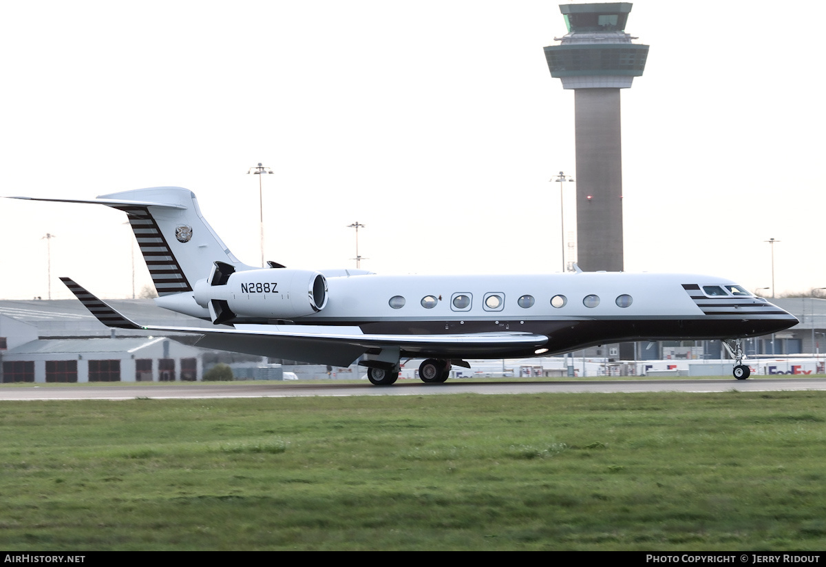 Aircraft Photo of N288Z | Gulfstream Aerospace G650 (G-VI) | AirHistory.net #676315