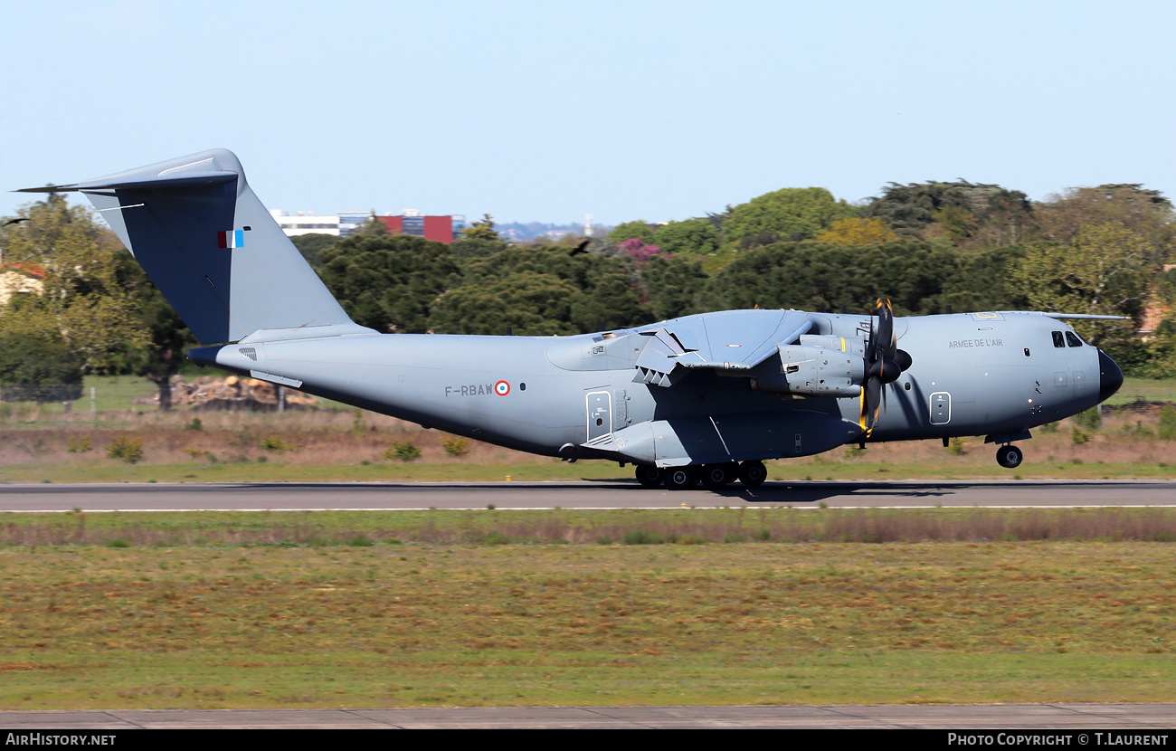 Aircraft Photo of 0134 | Airbus A400M Atlas | France - Air Force | AirHistory.net #676376