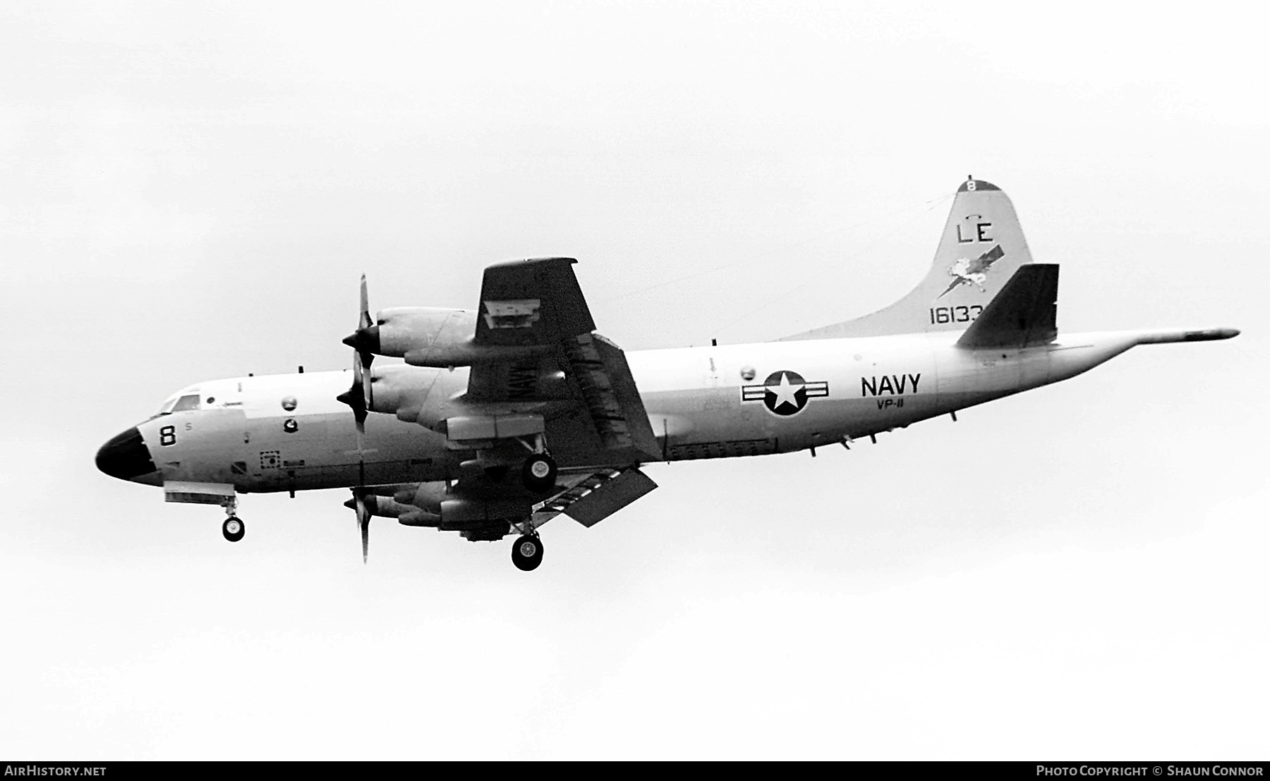Aircraft Photo of 161330 | Lockheed P-3C Orion | USA - Navy | AirHistory.net #676406