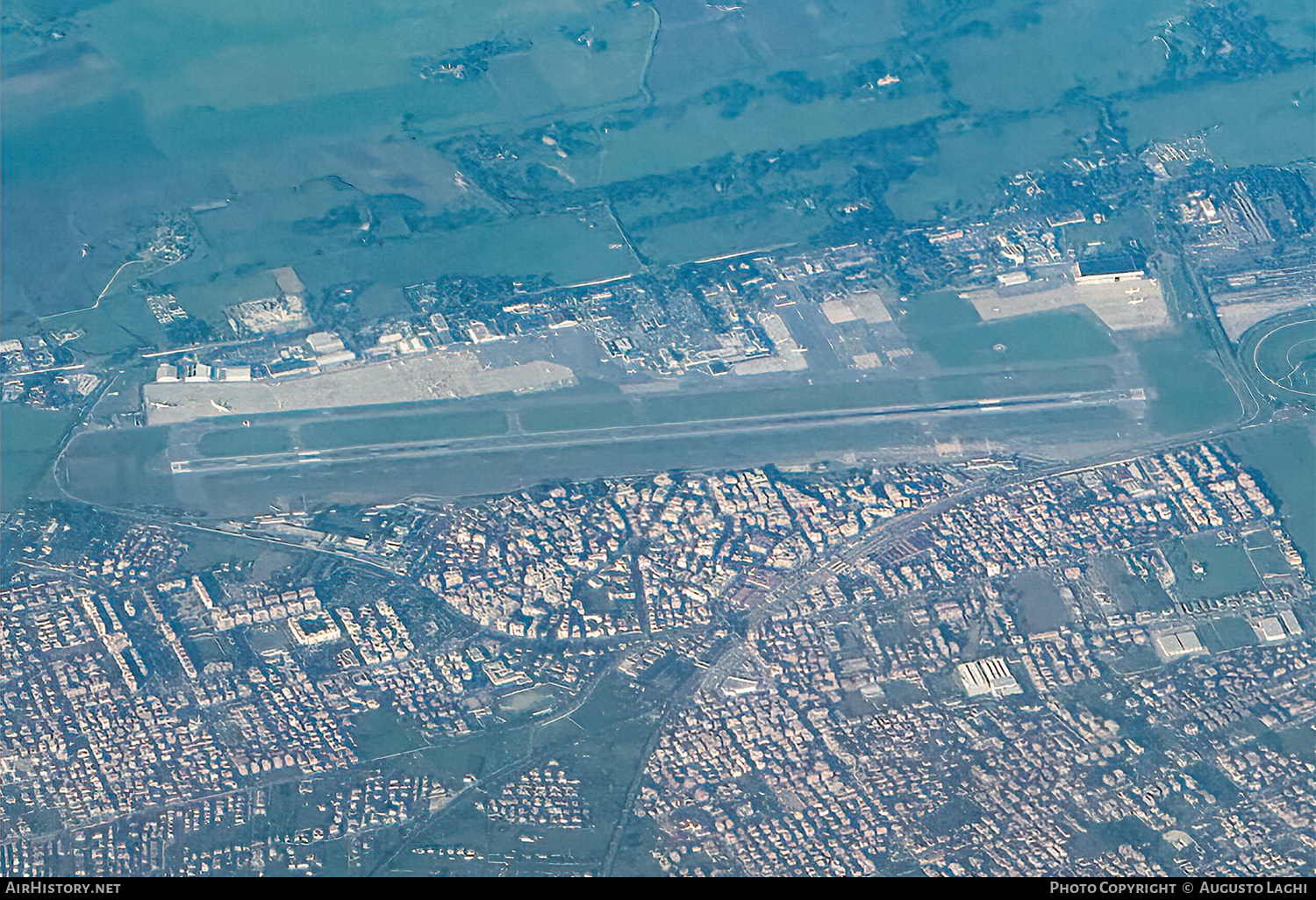 Airport photo of Rome - Ciampino (LIRA / CIA) in Italy | AirHistory.net #676434