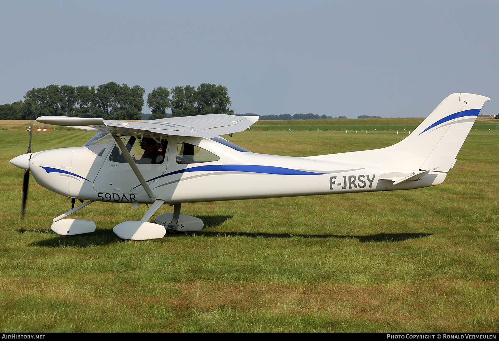 Aircraft Photo of 59DAR | Airlony Skylane | AirHistory.net #676468