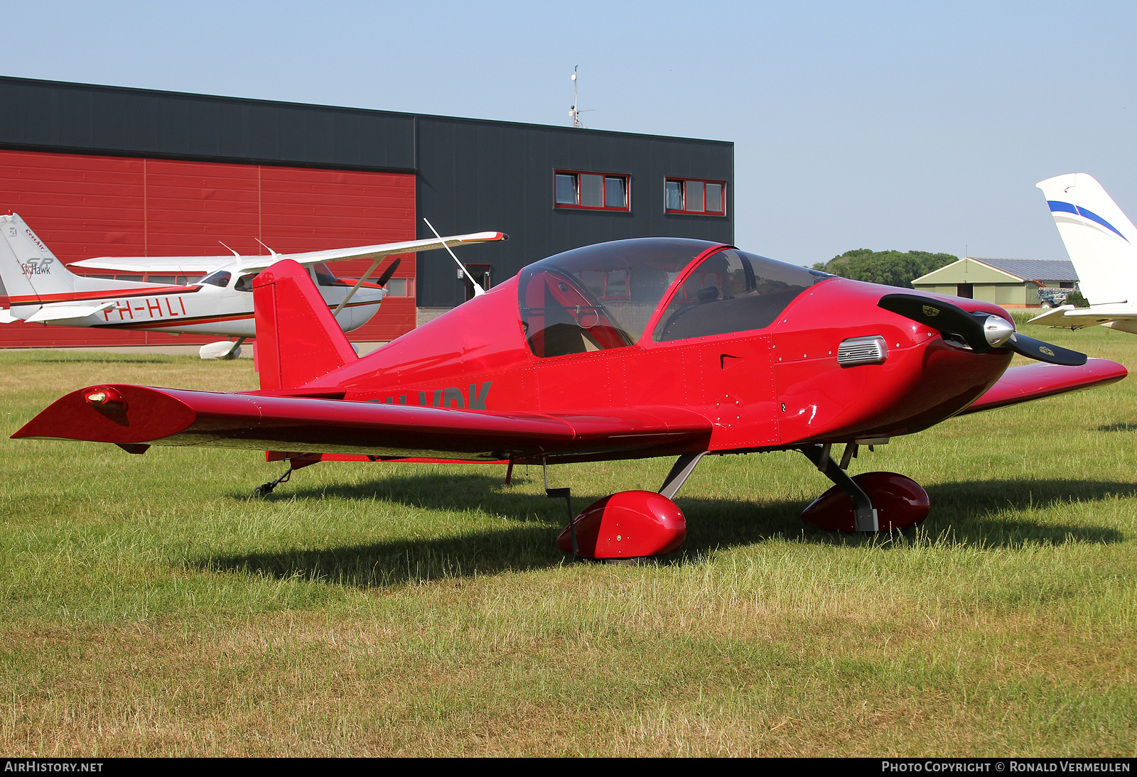 Aircraft Photo of PH-VDK | Sonex Onex | AirHistory.net #676470